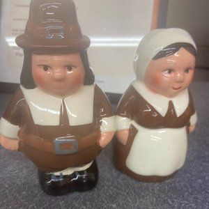 Salt and Pepper Shakers